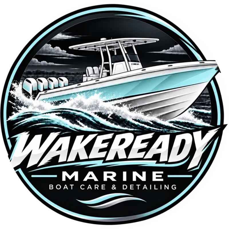 WakeReady Marine logo